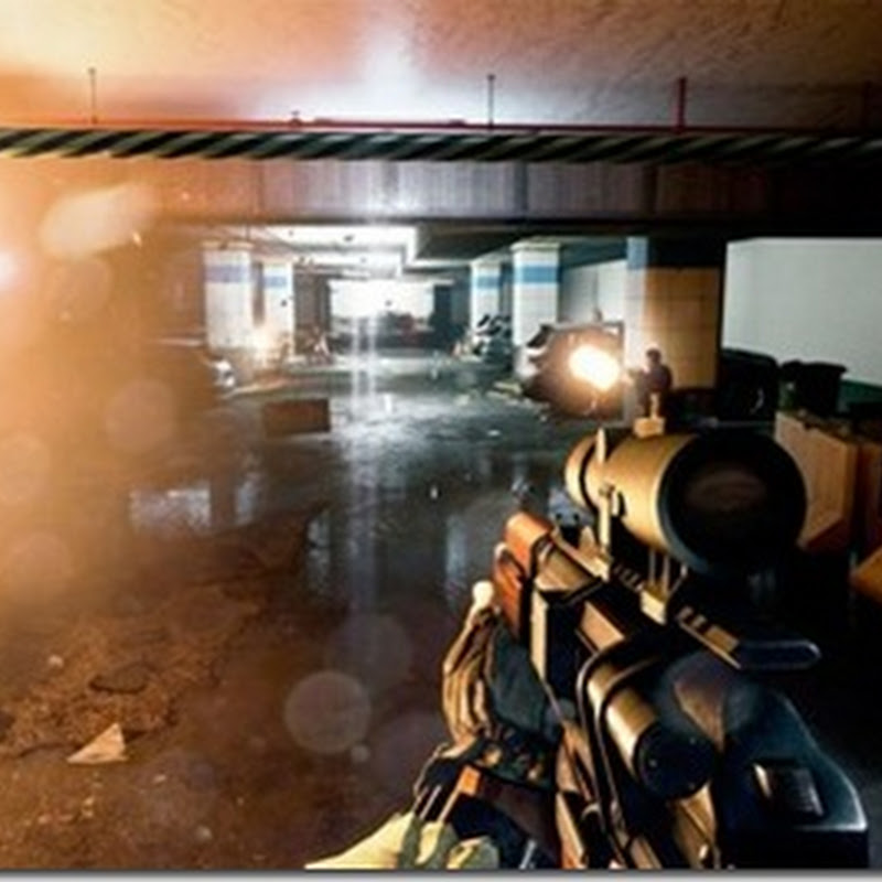Battlefield 3 für Xbox 360 bietet etwas Besonderes auf der zweiten Disk