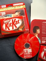 「Circle」キットカットCDパック