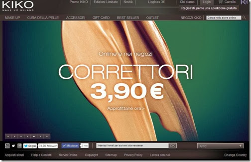 kiko correttore kiko correttore