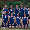 Netball - 2012- Inter-Uni games Netball Teams