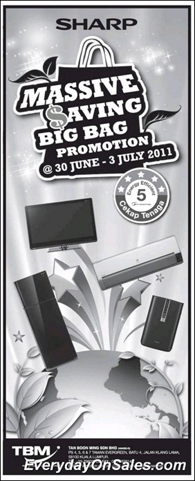 Sharp-Massive-Saving-Big-Bag-promotion-2011-EverydayOnSales-Warehouse-Sale-Promotion-Deal-Discount