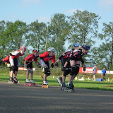 Zomaar een skeelertraining