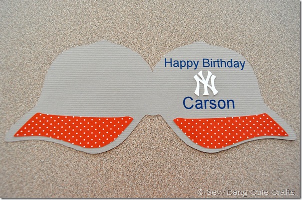 Cut-out-card