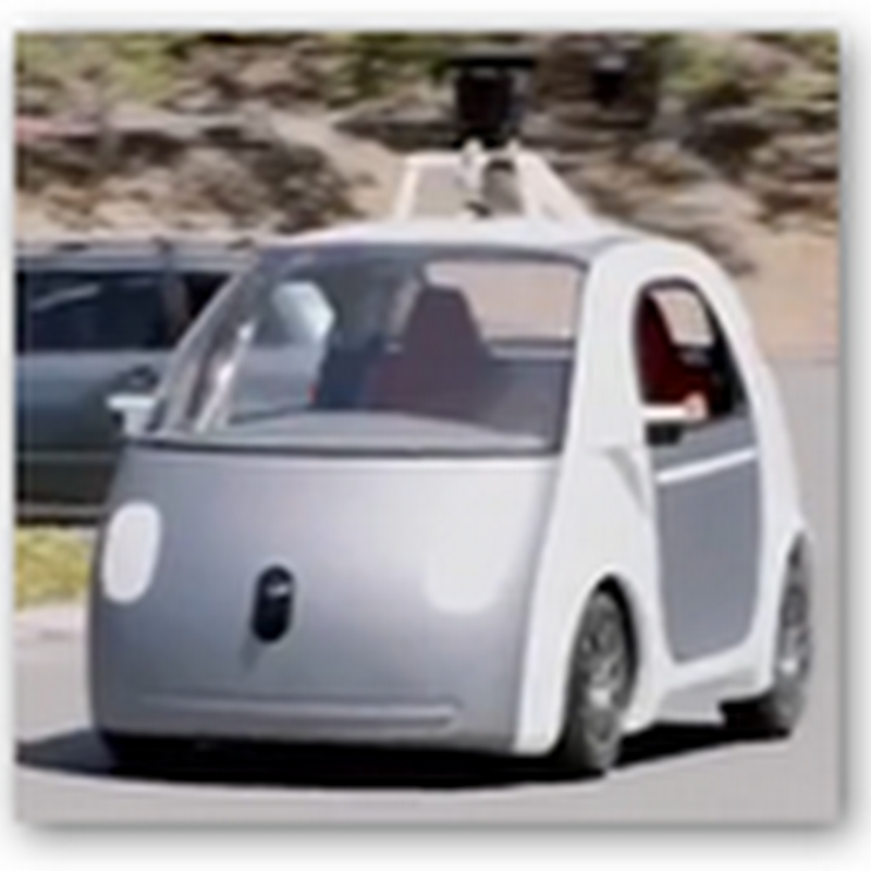 The Impact of Self Driving Cars on Healthcare (Humor)