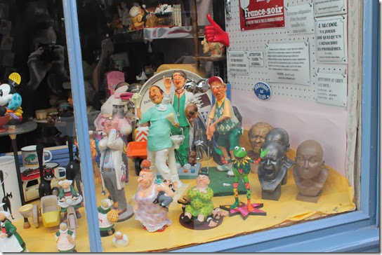 Chartres Puppenladen