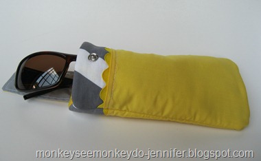 snappy sunglasses case tutorial (31) snappy sunglasses case tutorial (31)