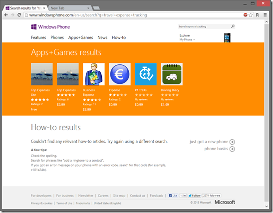 WindowsStore WindowsStore