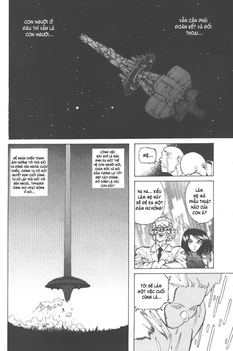 Battle Angel Alita Chap 52 - Truyen.Chap.VN