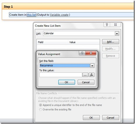 sharepoint calendar workflow sharepoint notes how to create calendar recurring event sharepoint calendar workflow sharepoint notes how to create calendar recurring event