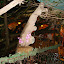 The Tree House Restaurant, tour info, and gift shop. It is built around this cool looking tree. We ate here 3 times.