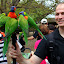 Feeding the Lorikeets at Lone Pine Sanctuary - Brisbane, Australia