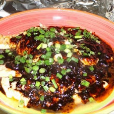 Spicy Striped Bass