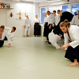 Kobayashi Hiroaki Sensei, 6. dan - Seminar in Oslo 2012
