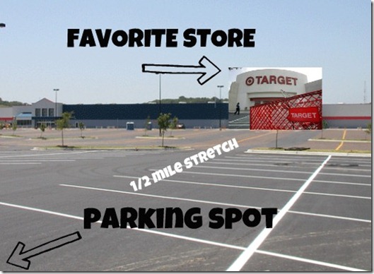 walking distance