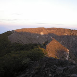 Sunrise on Ciremai (Daniel Quinn, August 2009)