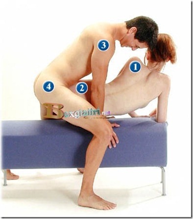 Video hướng dẫn các tư thế làm tình trong quan hệ vợ chồng Video hướng dẫn các tư thế làm tình trong quan hệ vợ chồng