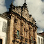 This sandstone relief church is the only one of its kind in Brazil.