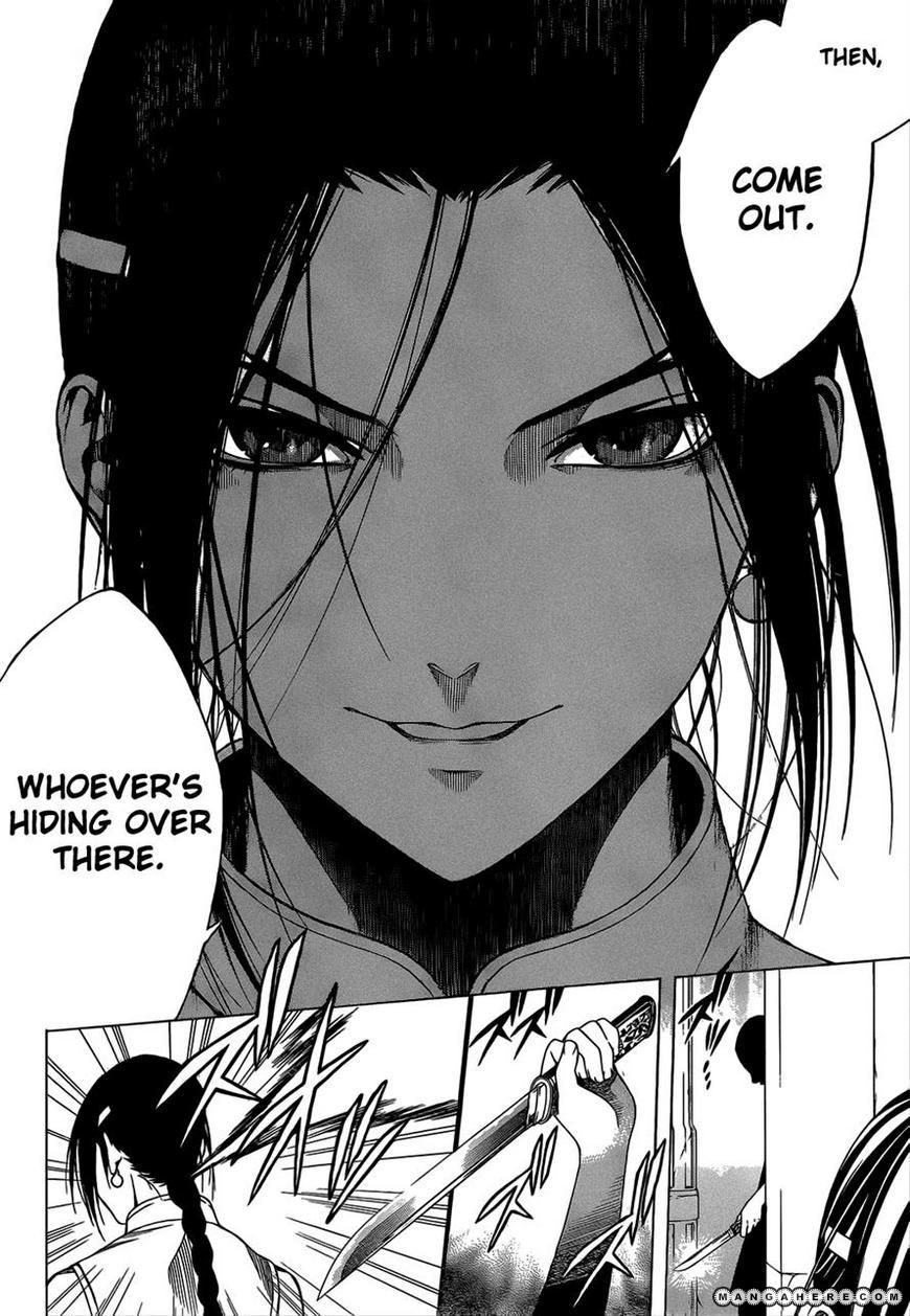 Rosario+Vampire Season II chap 47