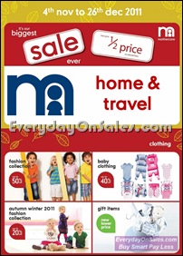 Mothercare-year-end-promo-Sale-Promotion-Warehouse-Malaysia
