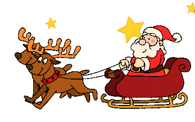 Santa gif Santa gif