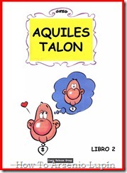 P00002 - Aquiles Talón #2 P00002 - Aquiles Talón #2