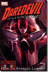 P00025 - Daredevil #105 P00025 - Daredevil #105