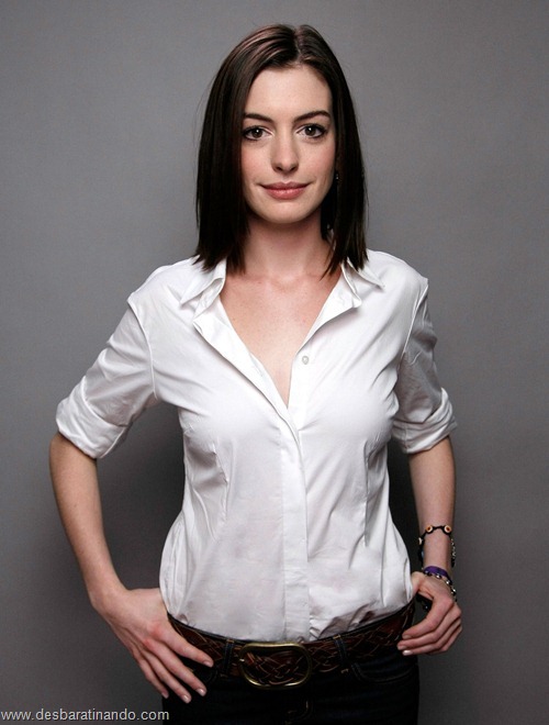 anne hathaway linda sensual sexy desbaratinando (26) anne hathaway linda sensual sexy desbaratinando (26)