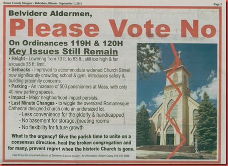 9-1  vote no