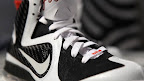 Release Reminder: Nike LeBron 9 Freegums Drops Tomorrow nike lebron 9 gr black white scarface 4 04 freegums Release Reminder: Nike LeBron 9 Freegums Drops Tomorrow