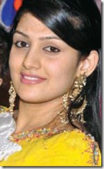 Kannada actress radhika