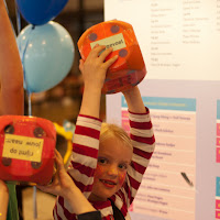 Poetry Pie op Kinderboekenmarkt