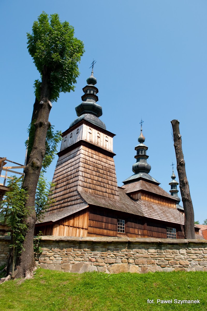 OWCZARY - cerkiew Opieki Bogurodzicy (Pokrow) 1653 r. DSC_2345.JPG