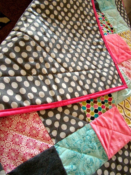 baby quilt tutorial 1 baby quilt tutorial 1