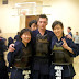 Kendo seminar in Tallinn, Estonia 2005