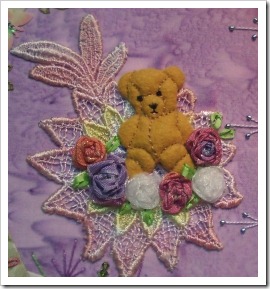 Shaw Teddy (T)