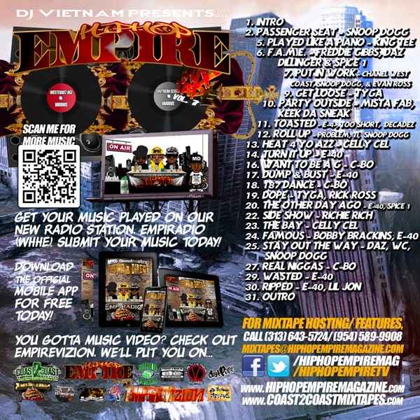 HipHopEmpireMixtapeVol7 (Back).jpg HipHopEmpireMixtapeVol7 Back