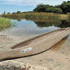 Fiberglass-Mokoro © Foto: Sunway-Safaris