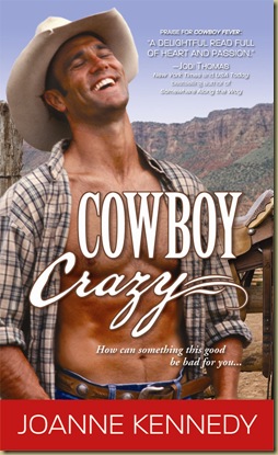 Cowboy_Crazy_CVR.indd Cowboy_Crazy_CVR.indd