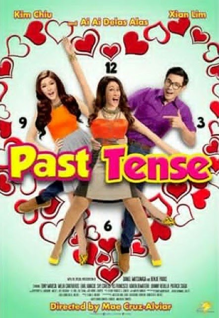 Past Tense - Movie Poster