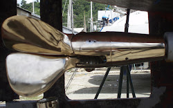 Gory folding props