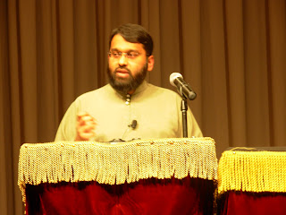 Shaykh Yasir again