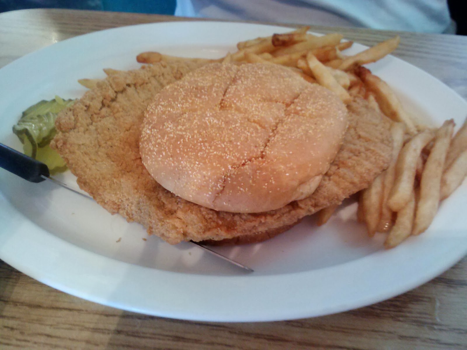 Seven Stars Restaurant Hampton, Iowa Meemaw Eats