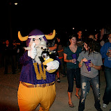 2010 Homecoming Bonfire