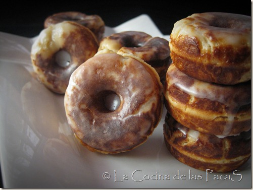 Donuts sin aceite (2) Donuts sin aceite (2)