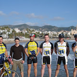 Pedalada Ecologica Barcelona-Sitges