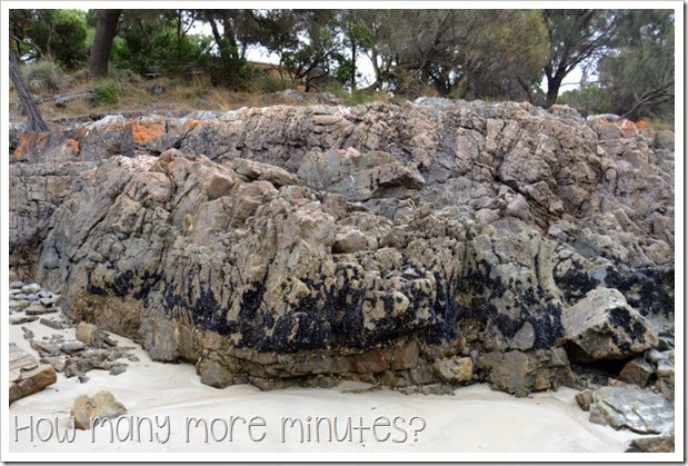 How Many More Minutes? ~ Bridport, Tasmania