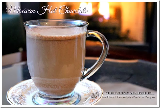 Mexican HotChocolate Mexican Hot Chocolate