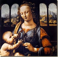 leonard-de-vinci-la-madone-a-l-oeillet leonard-de-vinci-la-madone-a-l-oeillet