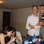 Sjoerd is 6´8" and this was me jumping to be taller than him.