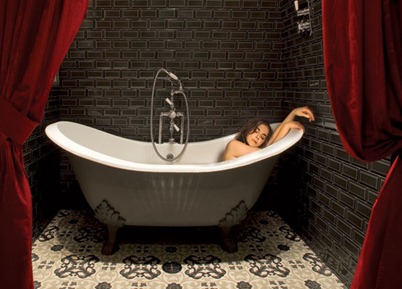 Saint James Paris Hotel French interior design decor
